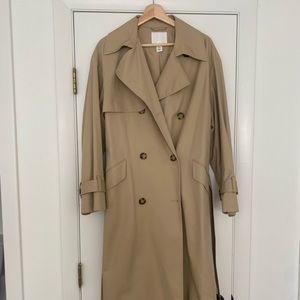 H&M Trench Coat